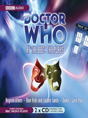 Doctor Who at the BBC - Audiobook
